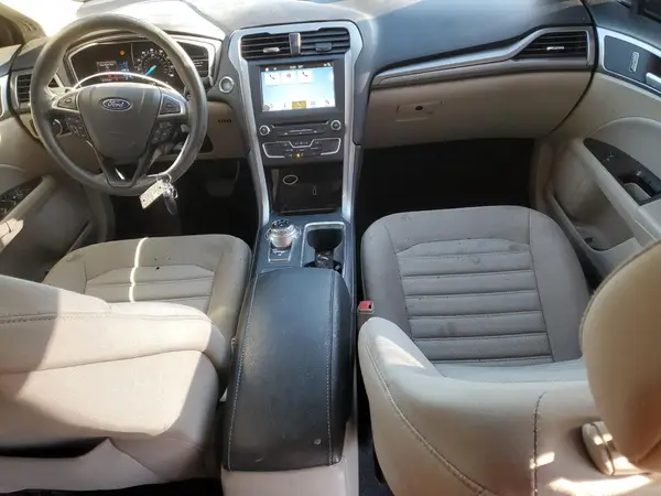 3FA6P0HD5HR176881 2017 FORD FUSION - Image 8