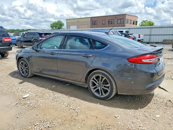 3FA6P0HD5HR179957 2017 FORD FUSION - Image 2