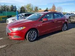 3FA6P0HD5HR180090 2017 FORD FUSION