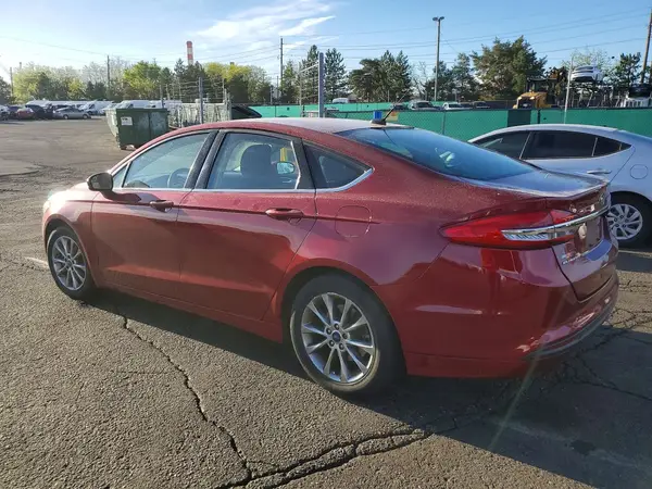 3FA6P0HD5HR180090 2017 FORD FUSION - Image 2