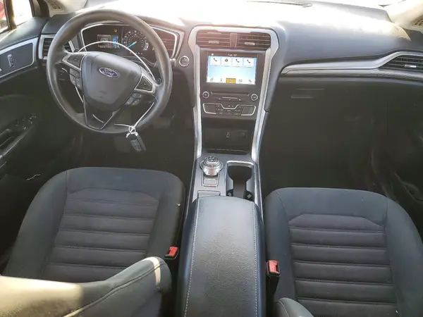 3FA6P0HD5HR180090 2017 FORD FUSION - Image 8