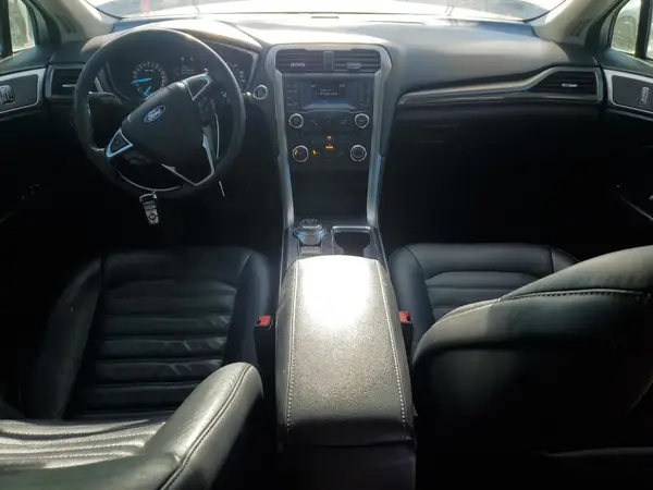 3FA6P0HD5HR183247 2017 FORD FUSION - Image 8