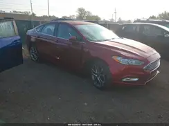3FA6P0HD5HR185645 2017 FORD FUSION