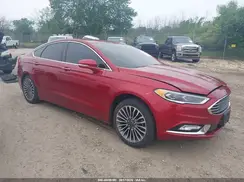 3FA6P0HD5HR185791 2017 FORD FUSION