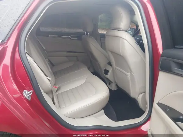 3FA6P0HD5HR185791 2017 FORD FUSION - Image 8