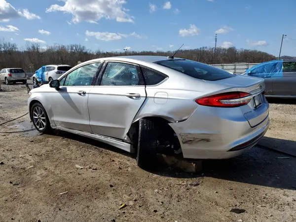 3FA6P0HD5HR186567 2017 FORD FUSION - Image 2