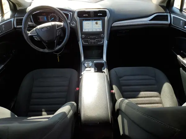 3FA6P0HD5HR186567 2017 FORD FUSION - Image 8