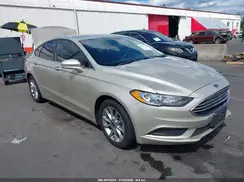 3FA6P0HD5HR187881 2017 FORD FUSION