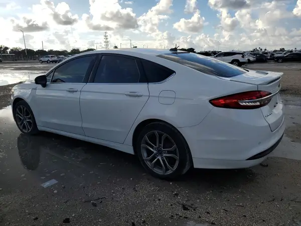 3FA6P0HD5HR189243 2017 FORD FUSION - Image 2