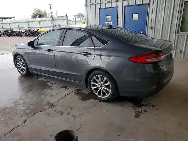 3FA6P0HD5HR190215 2017 FORD FUSION - Image 2