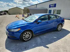 3FA6P0HD5HR192708 2017 FORD FUSION
