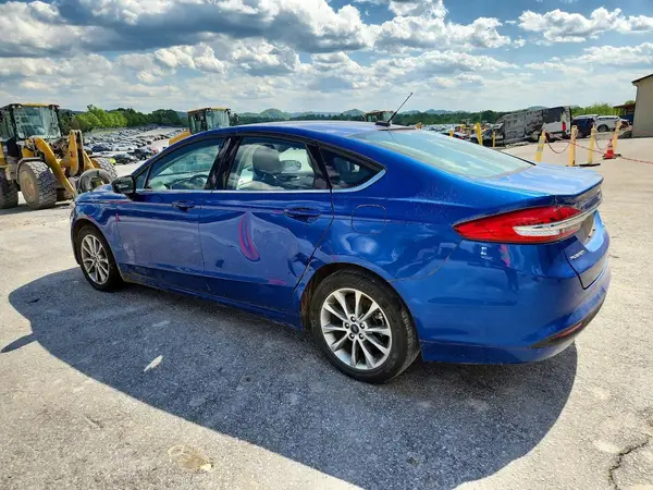 3FA6P0HD5HR192708 2017 FORD FUSION - Image 2
