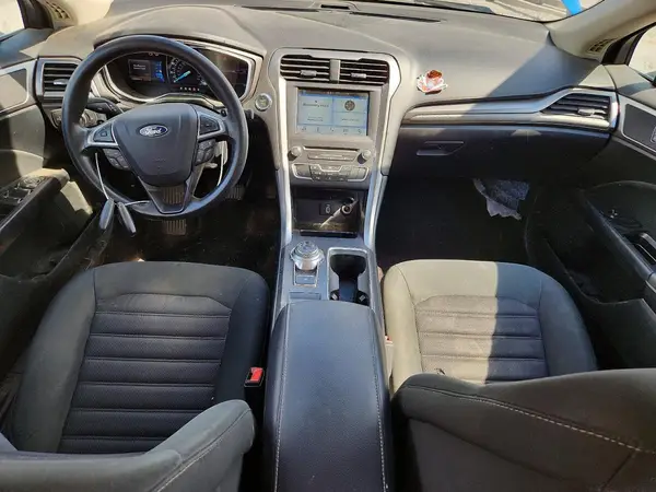 3FA6P0HD5HR192708 2017 FORD FUSION - Image 8