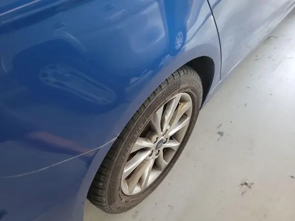3FA6P0HD5HR193177 2017 FORD FUSION - Image 1