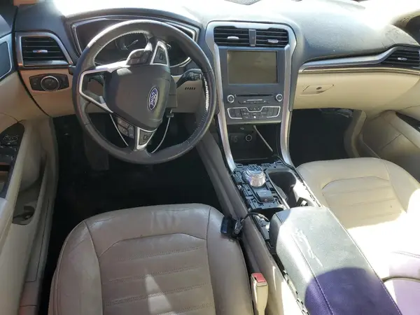 3FA6P0HD5HR193602 2017 FORD FUSION - Image 8