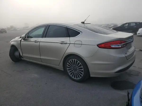 3FA6P0HD5HR193731 2017 FORD FUSION - Image 2