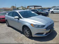 3FA6P0HD5HR195575 2017 FORD FUSION