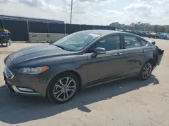 3FA6P0HD5HR195740 2017 FORD FUSION