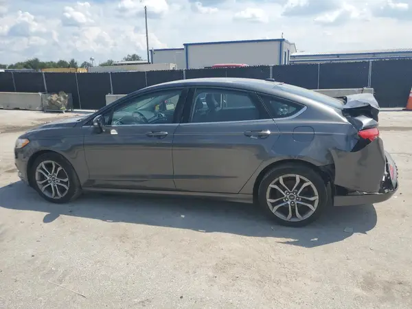 3FA6P0HD5HR195740 2017 FORD FUSION - Image 2