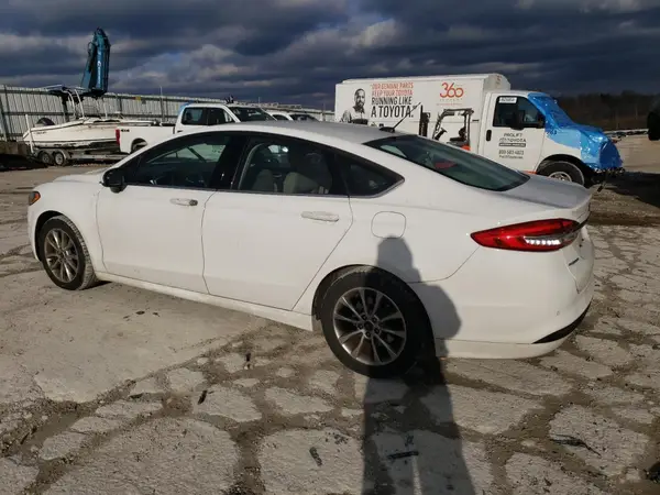 3FA6P0HD5HR195849 2017 FORD FUSION - Image 2