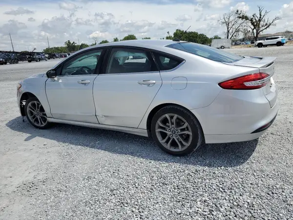 3FA6P0HD5HR197911 2017 FORD FUSION - Image 2