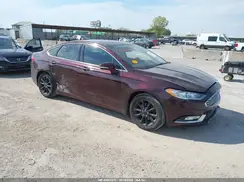 3FA6P0HD5HR200466 2017 FORD FUSION