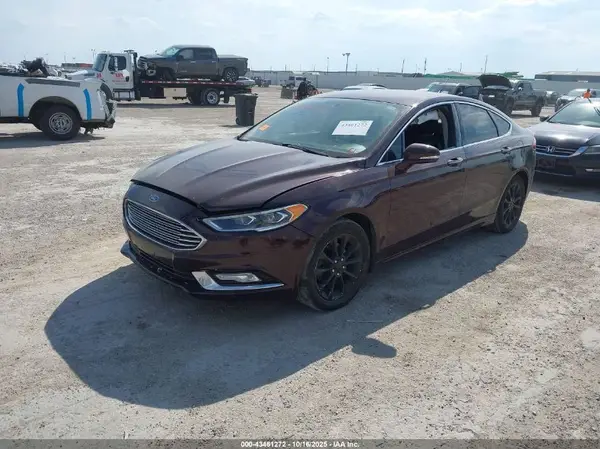 3FA6P0HD5HR200466 2017 FORD FUSION - Image 2