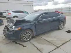 3FA6P0HD5HR201603 2017 FORD FUSION