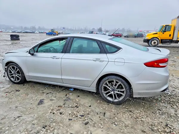 3FA6P0HD5HR203173 2017 FORD FUSION - Image 2
