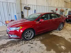 3FA6P0HD5HR204629 2017 FORD FUSION