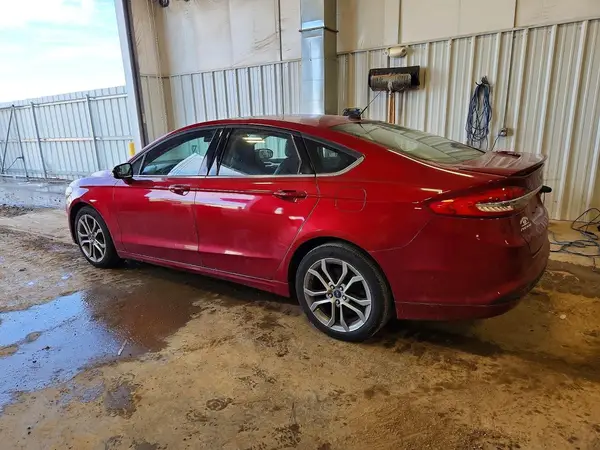 3FA6P0HD5HR204629 2017 FORD FUSION - Image 2