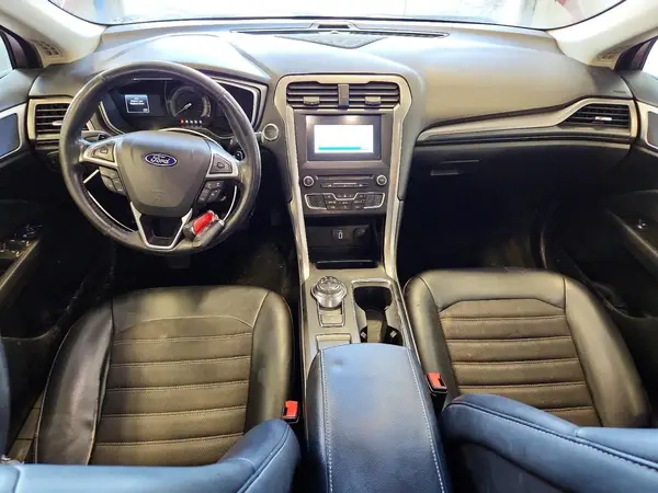 3FA6P0HD5HR204629 2017 FORD FUSION - Image 8