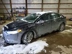 3FA6P0HD5HR205666 2017 FORD FUSION