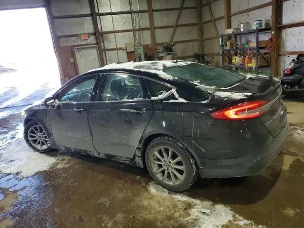 3FA6P0HD5HR205666 2017 FORD FUSION - Image 2
