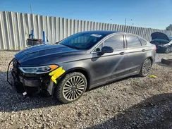 3FA6P0HD5HR205795 2017 FORD FUSION