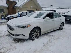 3FA6P0HD5HR207899 2017 FORD FUSION
