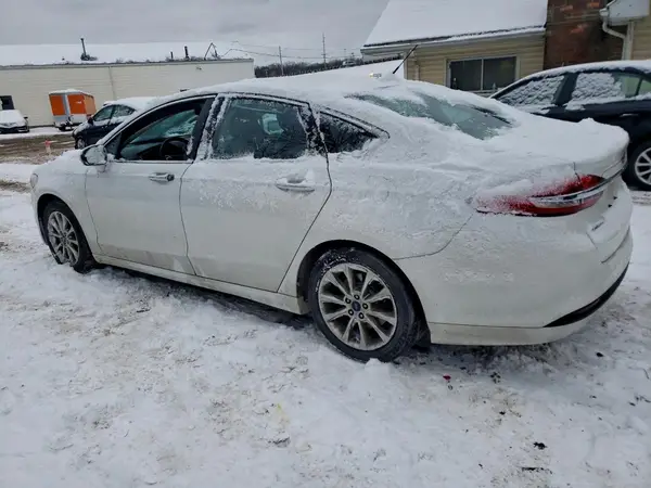 3FA6P0HD5HR207899 2017 FORD FUSION - Image 2