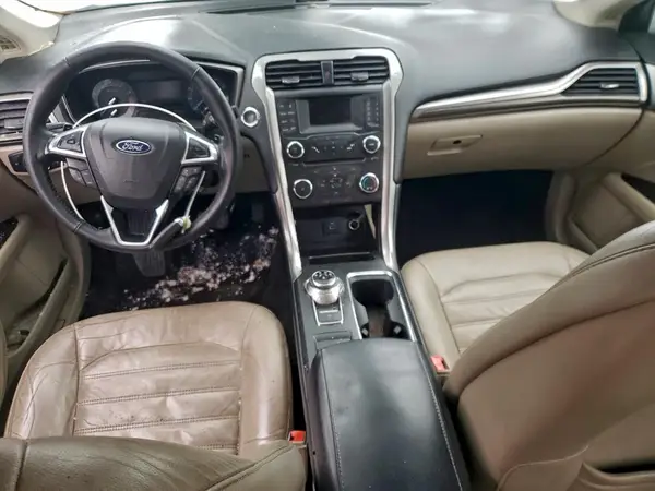 3FA6P0HD5HR207899 2017 FORD FUSION - Image 8