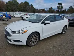 3FA6P0HD5HR211421 2017 FORD FUSION