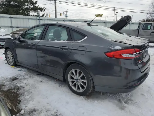 3FA6P0HD5HR211449 2017 FORD FUSION - Image 2