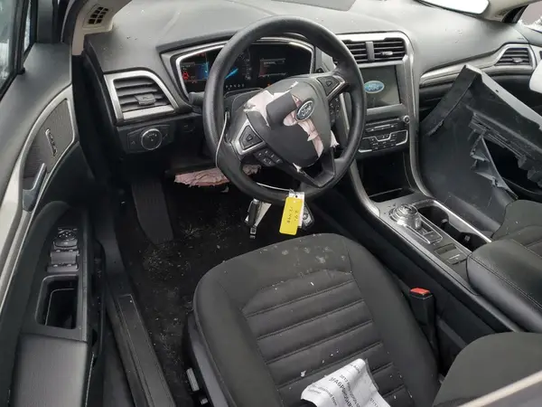 3FA6P0HD5HR211449 2017 FORD FUSION - Image 8