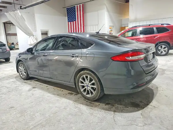 3FA6P0HD5HR211497 2017 FORD FUSION - Image 2