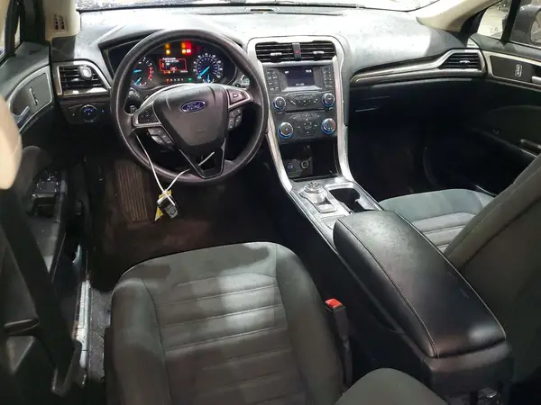 3FA6P0HD5HR211497 2017 FORD FUSION - Image 8