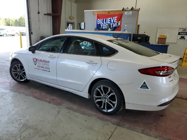 3FA6P0HD5HR213007 2017 FORD FUSION - Image 2