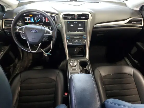 3FA6P0HD5HR213007 2017 FORD FUSION - Image 8