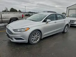3FA6P0HD5HR215193 2017 FORD FUSION