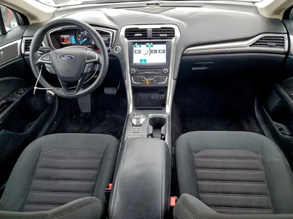 3FA6P0HD5HR215193 2017 FORD FUSION - Image 8