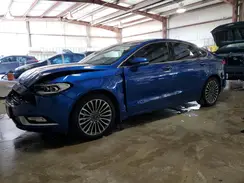 3FA6P0HD5HR220958 2017 FORD FUSION