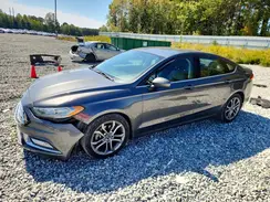 3FA6P0HD5HR226484 2017 FORD FUSION