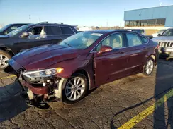 3FA6P0HD5HR227716 2017 FORD FUSION